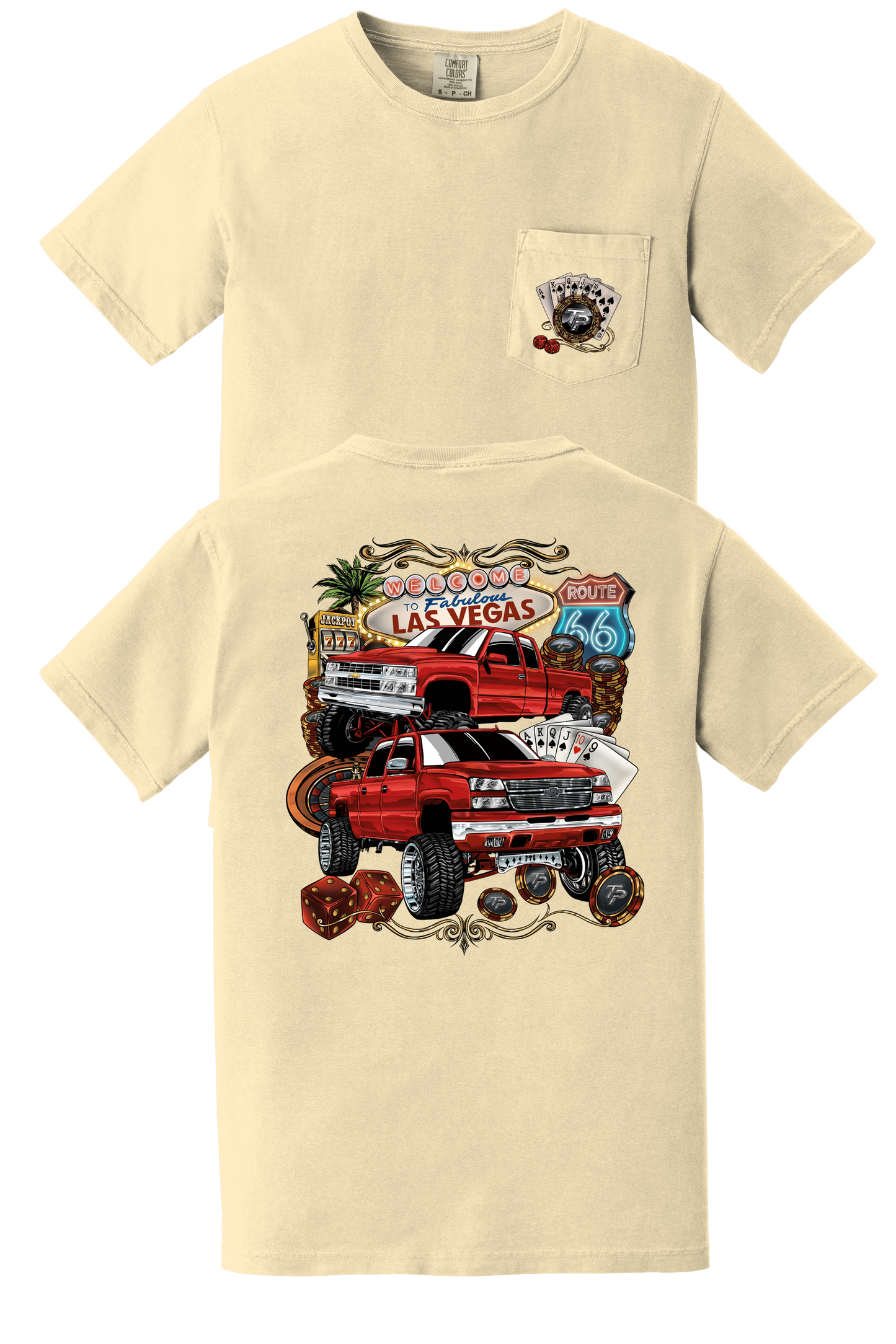 Jackpot Tee