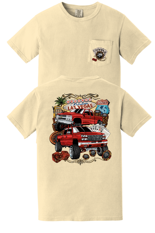Jackpot Tee