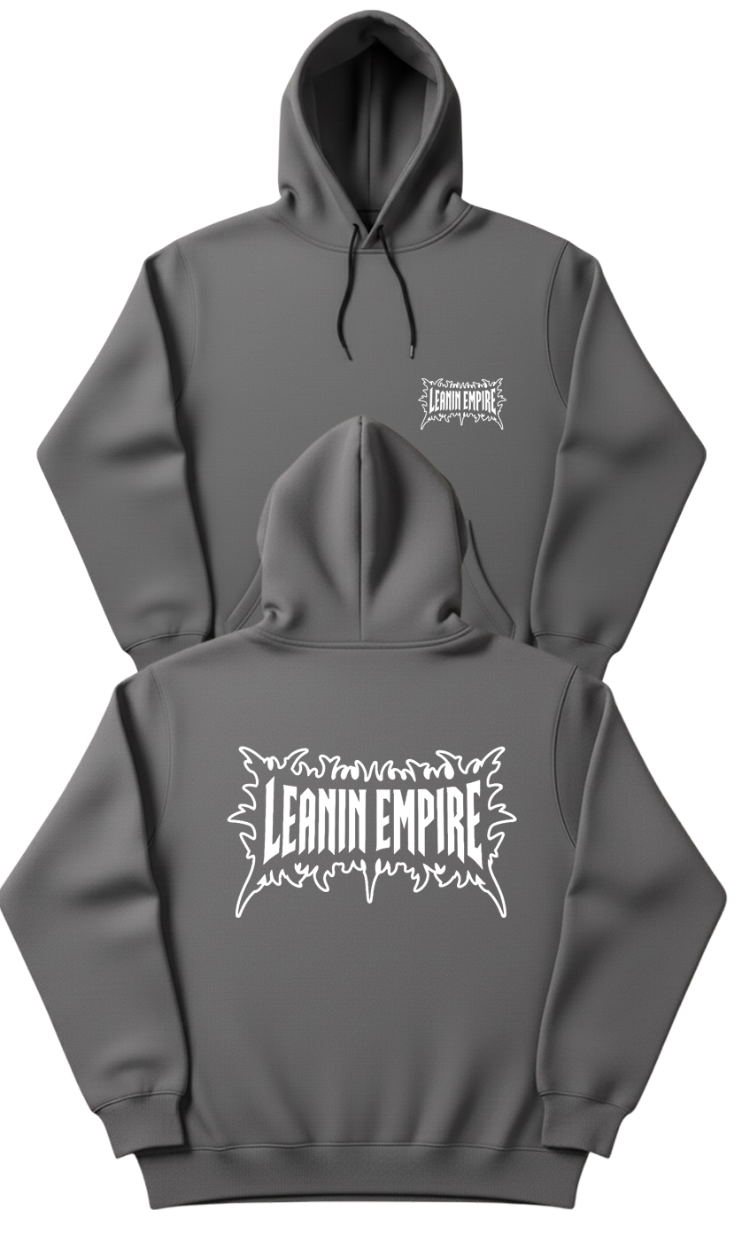 Leanin Empire Logo Hoodie