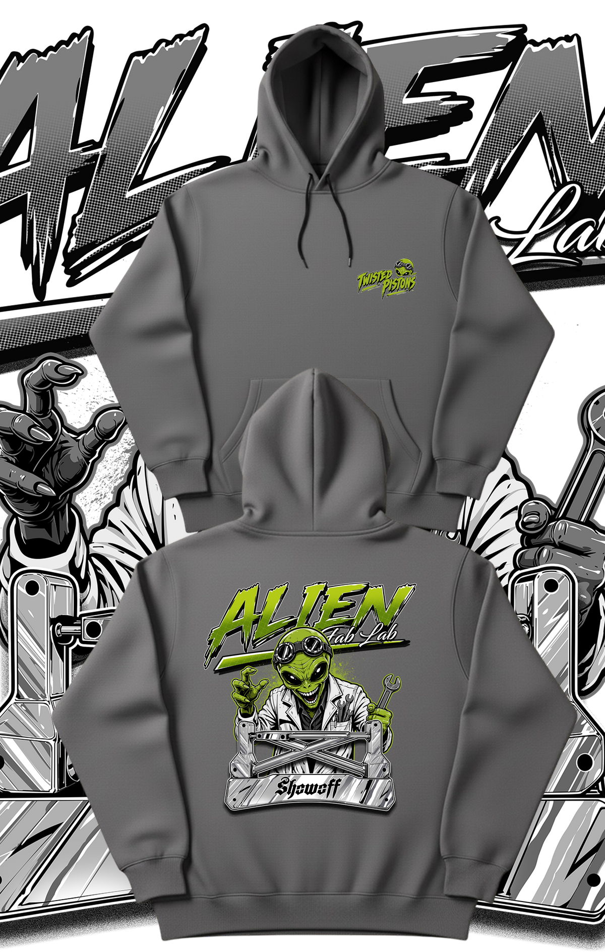 Alien Fab Lab