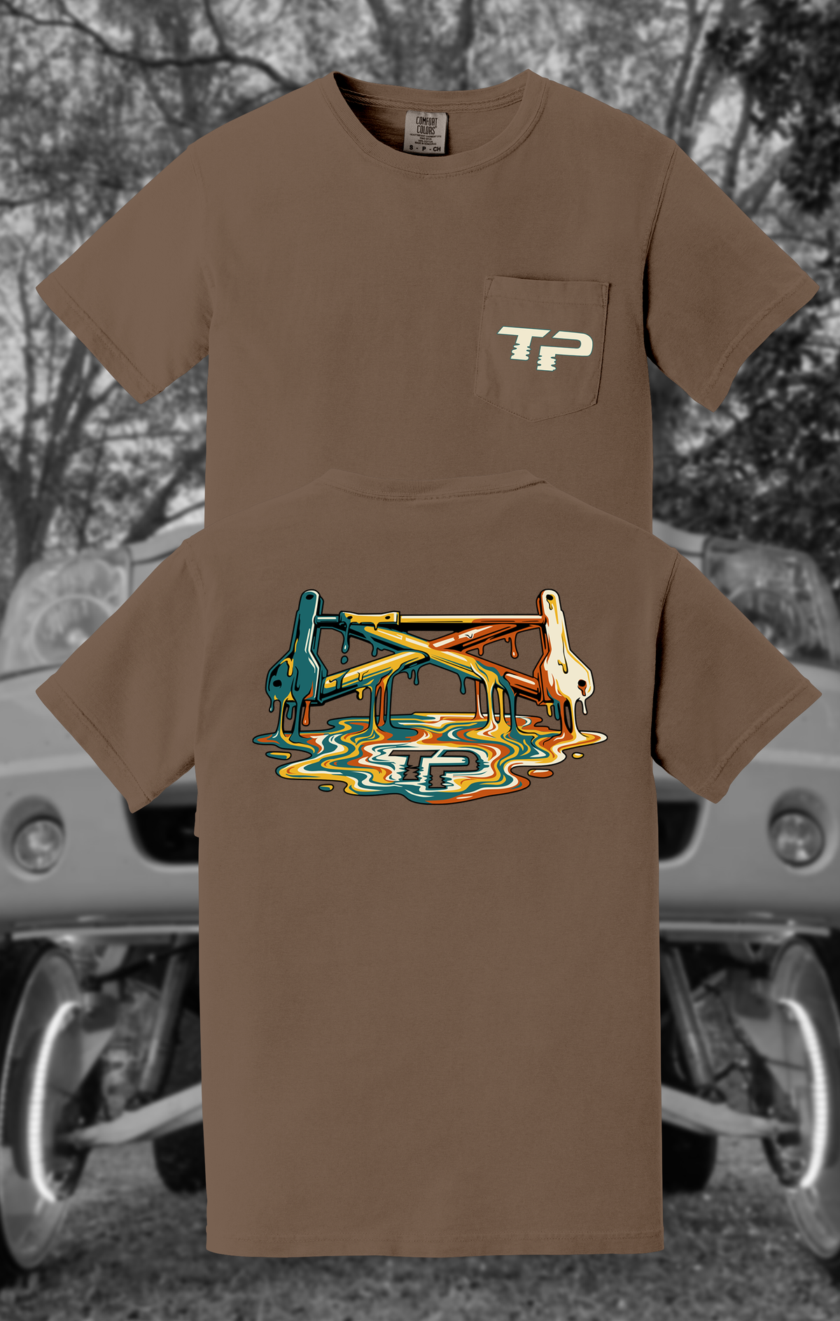 Liquid Lift (Fall Colors)