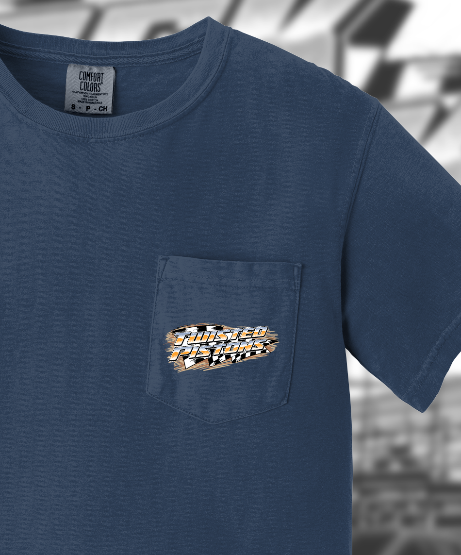 Pack The Track Tee