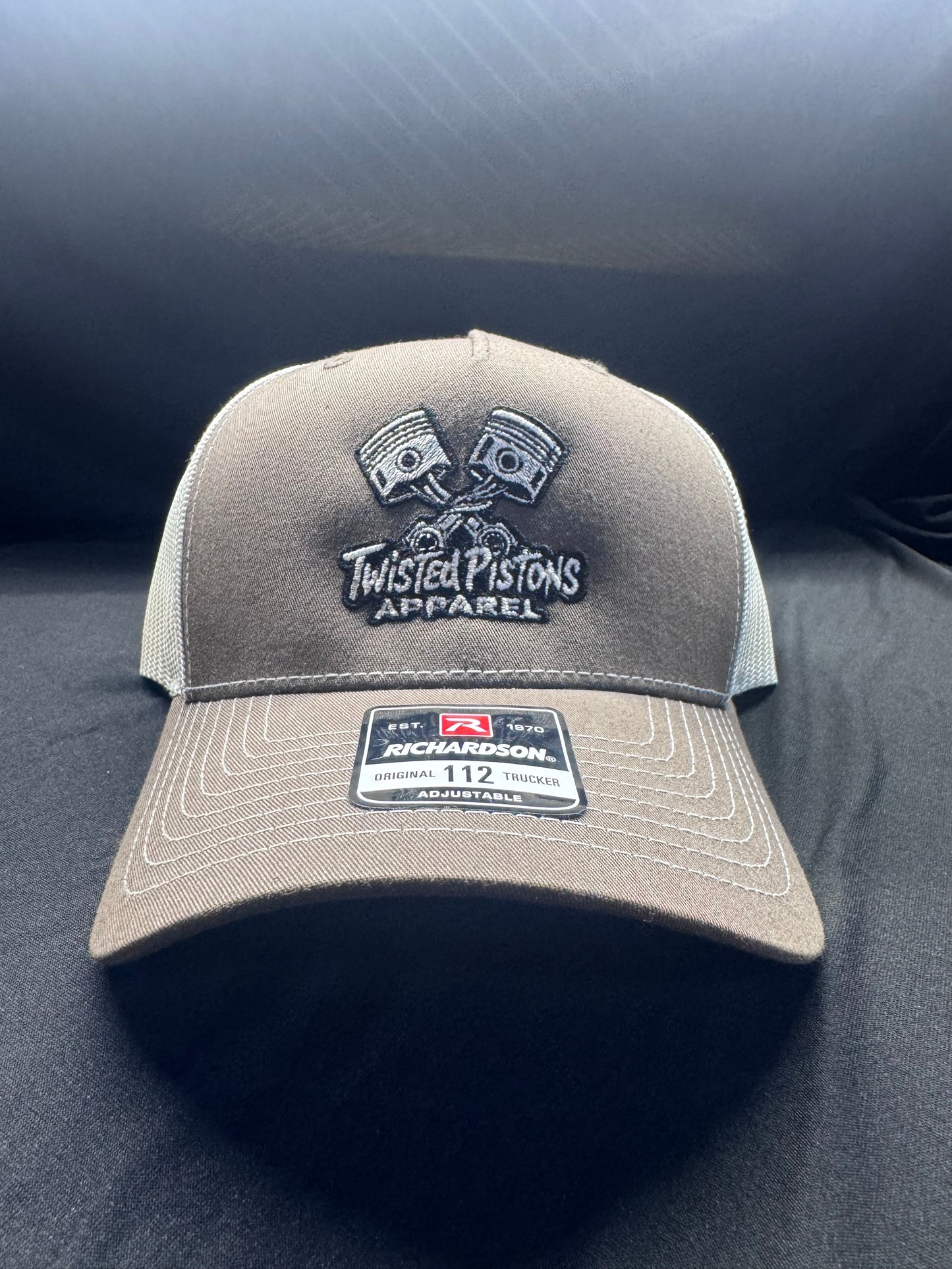 TP Brown/Cream Hat