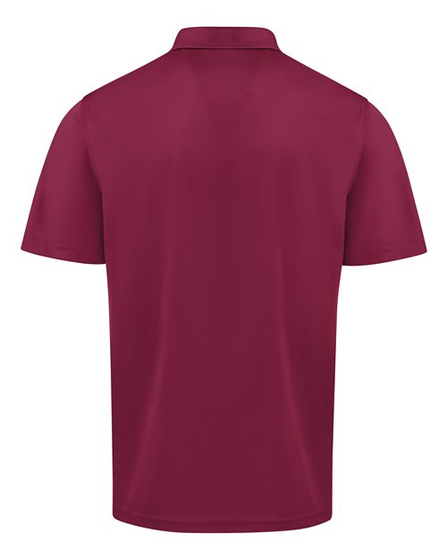 Red Kap Men's Performance Knit Pocket Polo SK98