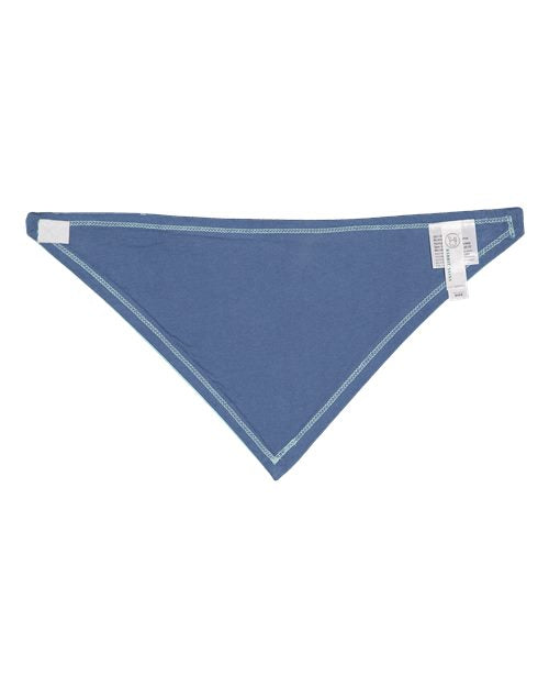 Rabbit Skins Infant Premium Jersey Bandana Bib 1012