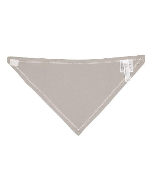 Rabbit Skins Infant Premium Jersey Bandana Bib 1012