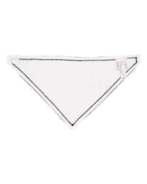 Rabbit Skins Infant Premium Jersey Bandana Bib 1012