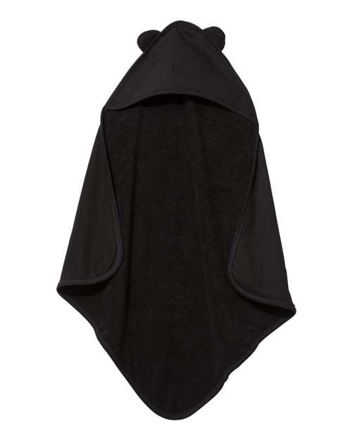 Rabbit Skins Terry Cloth Hooded Towel with Ears 1013
