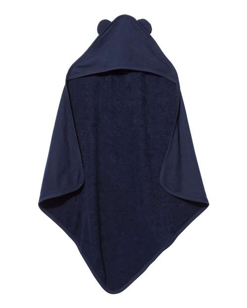 Rabbit Skins Terry Cloth Hooded Towel with Ears 1013