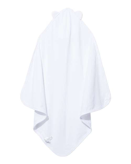 Rabbit Skins Terry Cloth Hooded Towel with Ears 1013