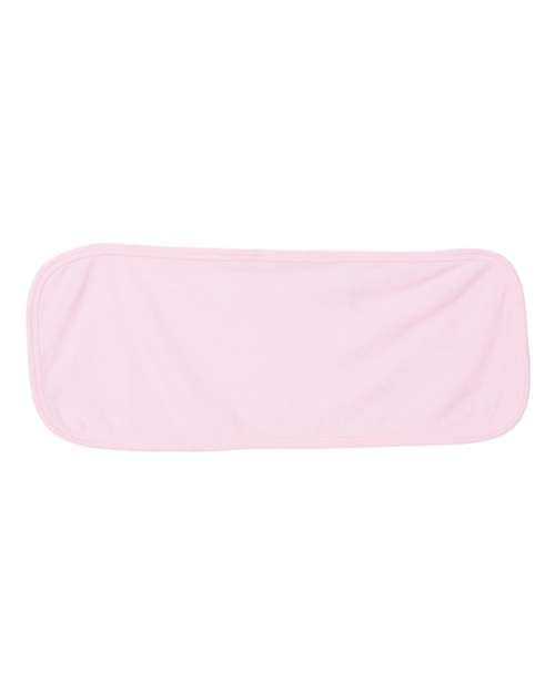 Rabbit Skins Infant Terry Burp Cloth 1014