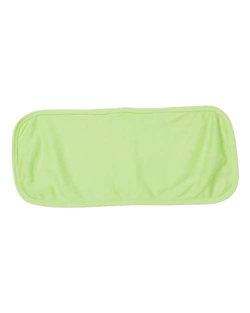 Rabbit Skins Infant Terry Burp Cloth 1014
