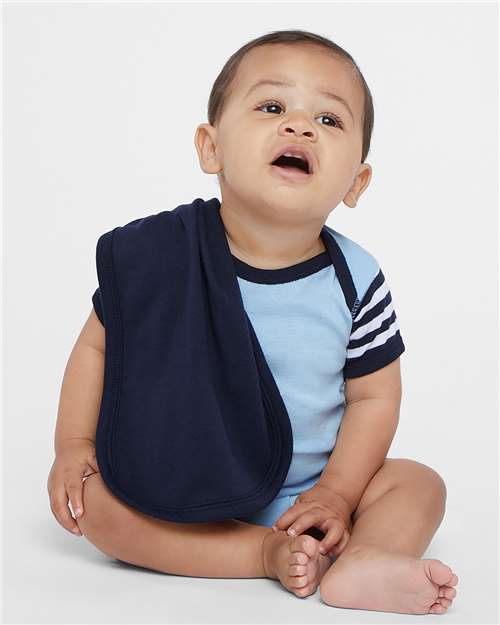 Rabbit Skins Infant Terry Burp Cloth 1014