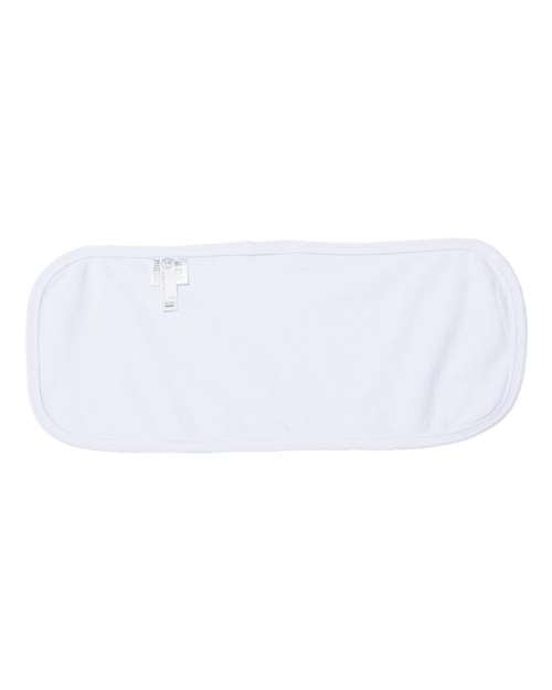 Rabbit Skins Infant Terry Burp Cloth 1014