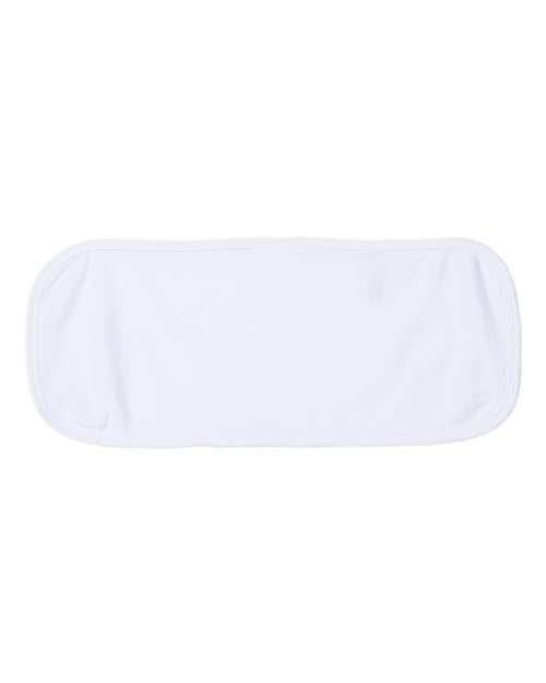 Rabbit Skins Infant Terry Burp Cloth 1014