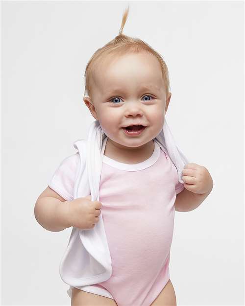 Rabbit Skins Infant Terry Burp Cloth 1014