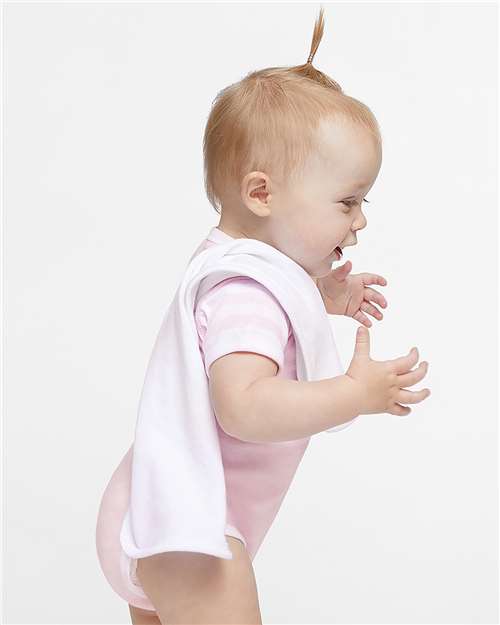 Rabbit Skins Infant Terry Burp Cloth 1014