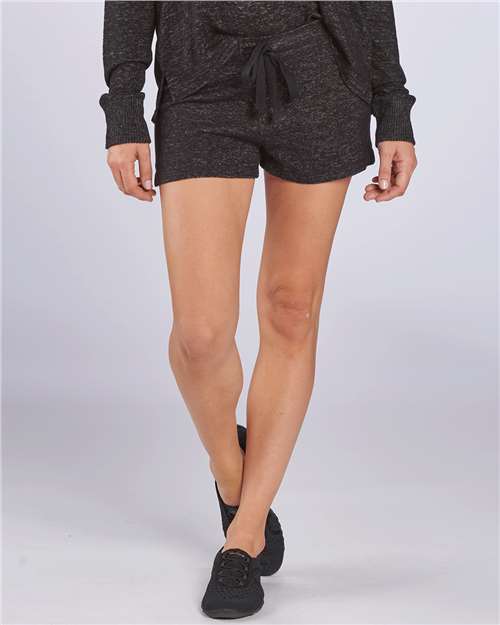 Boxercraft Women's Cuddle Fleece Shorts L11