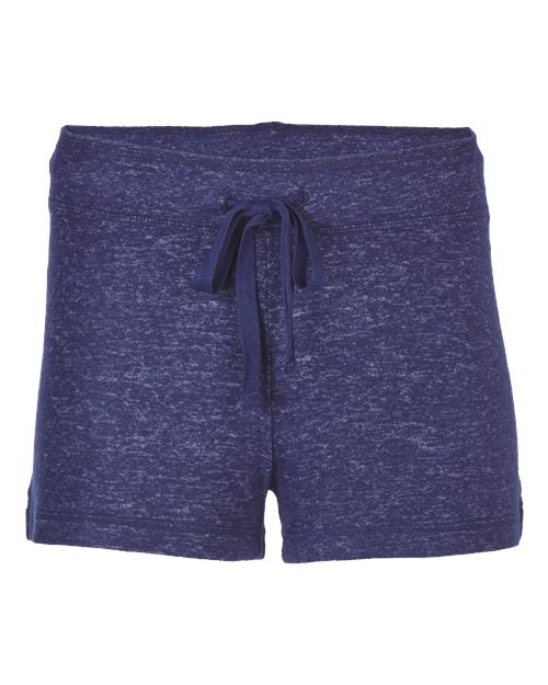 Boxercraft Women's Cuddle Fleece Shorts L11