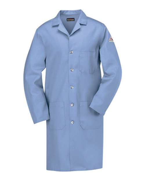 Bulwark Men's Lab Coat - EXCEL FR® - 7 oz KEL2
