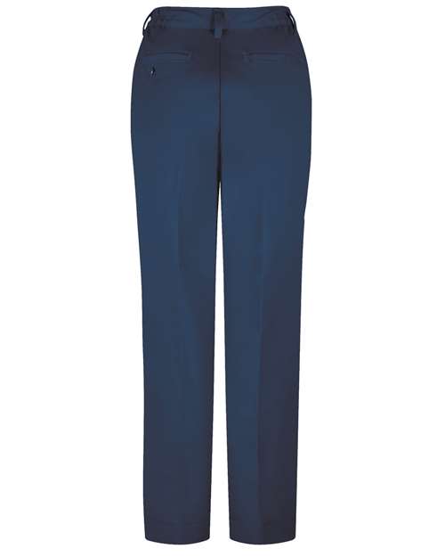Red Kap Women's Elastic Insert Work Pants PT61