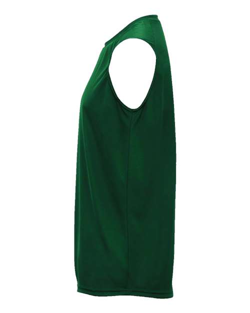 Badger Youth B-Core Sleeveless T-Shirt 2130