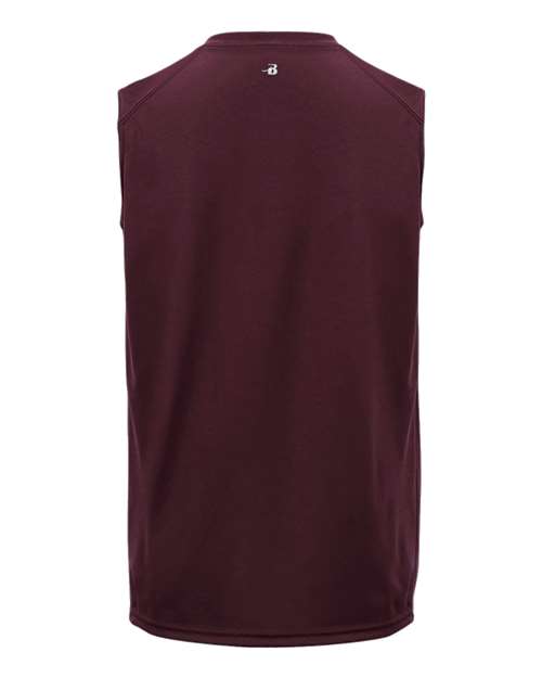 Badger Youth B-Core Sleeveless T-Shirt 2130