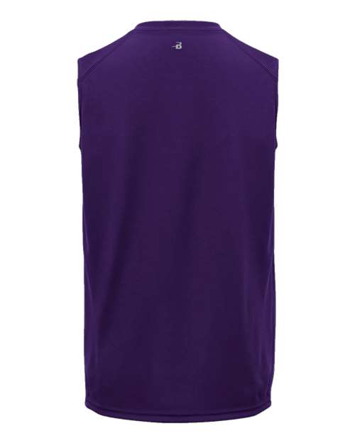 Badger Youth B-Core Sleeveless T-Shirt 2130