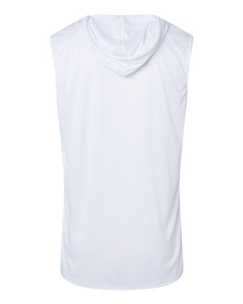 Badger Men's B-Core Sleeveless Hooded T-Shirt 4108