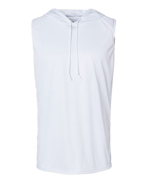 Badger Men's B-Core Sleeveless Hooded T-Shirt 4108