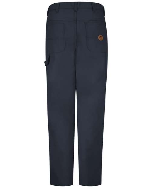 Red Kap Men's Duck Dungaree Pants PD30
