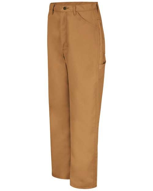 Red Kap Men's Duck Dungaree Pants PD30