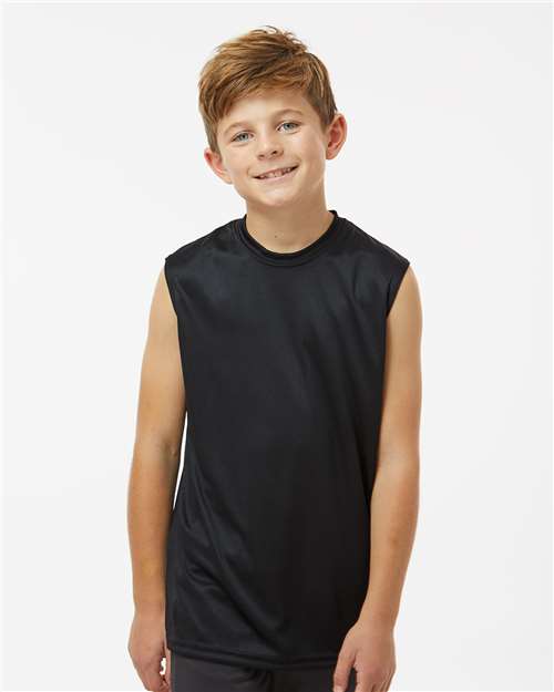 C2 Sport Youth Sleeveless T-Shirt 5230