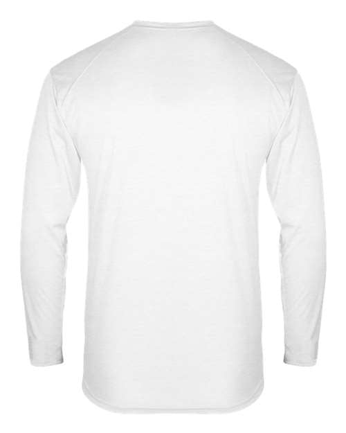 Badger Men's FitFlex Performance Long Sleeve T-Shirt 1001