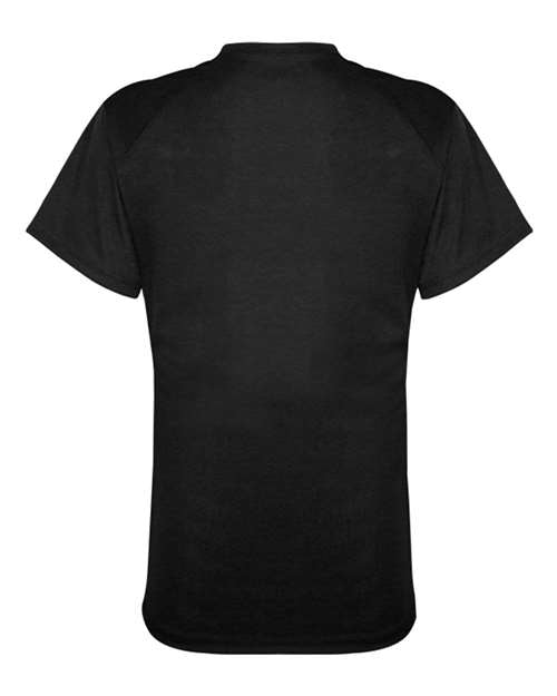 Badger Women's FitFlex Performance V-Neck T-Shirt 1002