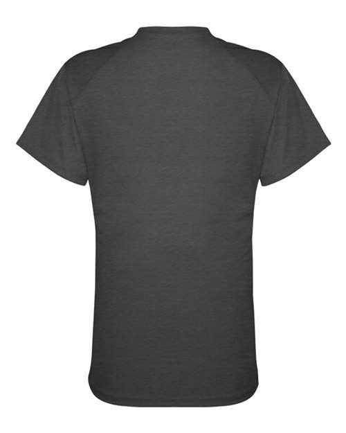 Badger Women's FitFlex Performance V-Neck T-Shirt 1002