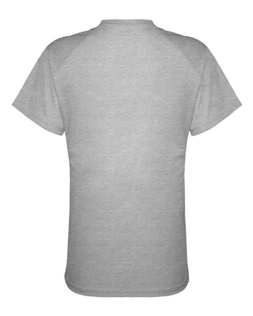 Badger Women's FitFlex Performance V-Neck T-Shirt 1002