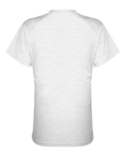 Badger Women's FitFlex Performance V-Neck T-Shirt 1002