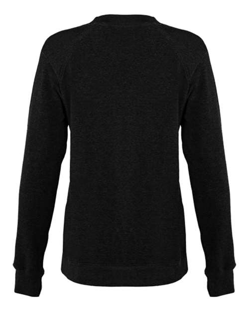 Badger Women's FitFlex French Terry Crewneck Sweatshirt 1041