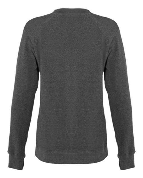Badger Women's FitFlex French Terry Crewneck Sweatshirt 1041