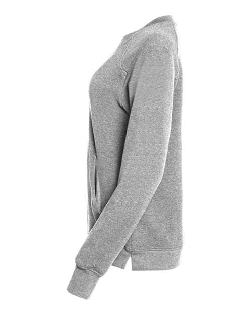 Badger Women's FitFlex French Terry Crewneck Sweatshirt 1041