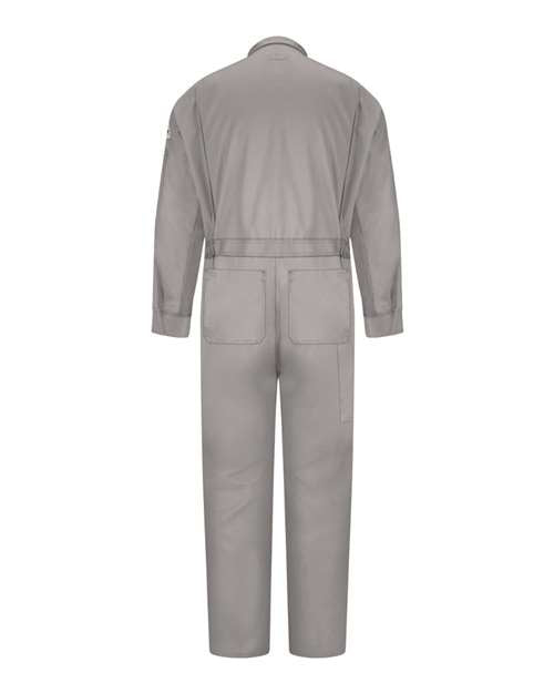 Bulwark Men's Tall Deluxe Coverall CLD4T