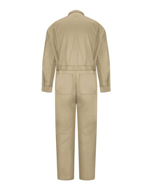 Bulwark Men's Tall Deluxe Coverall CLD4T