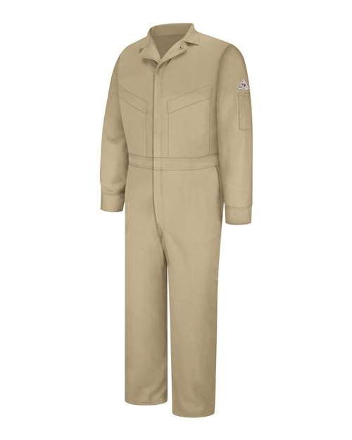 Bulwark Men's Tall Deluxe Coverall CLD4T