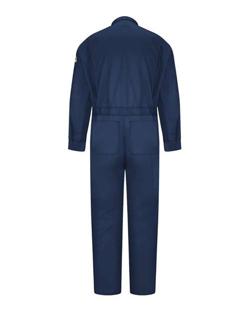 Bulwark Men's Tall Deluxe Coverall CLD4T