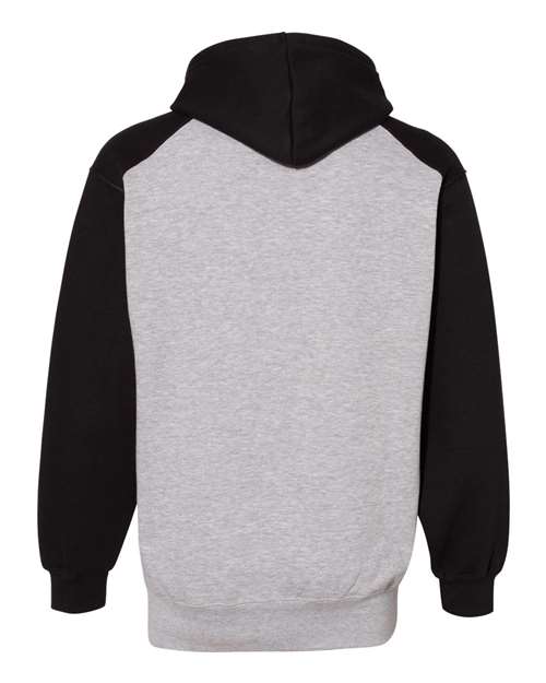 Badger Unisex Sport Athletic Fleece Hooded Sweatshirt 1249