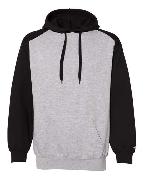 Badger Unisex Sport Athletic Fleece Hooded Sweatshirt 1249
