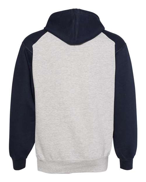 Badger Unisex Sport Athletic Fleece Hooded Sweatshirt 1249