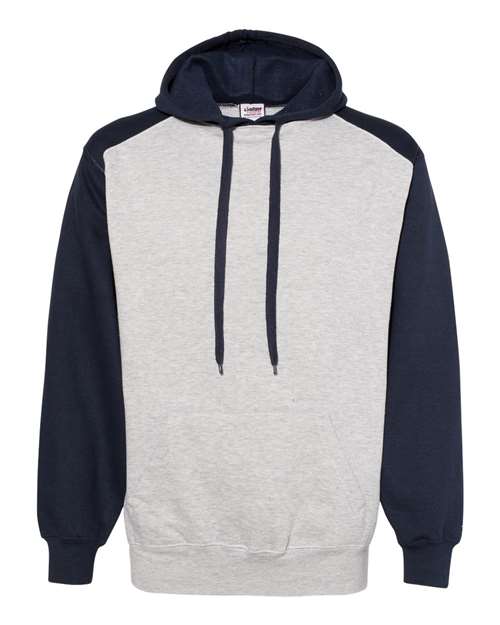 Badger Unisex Sport Athletic Fleece Hooded Sweatshirt 1249