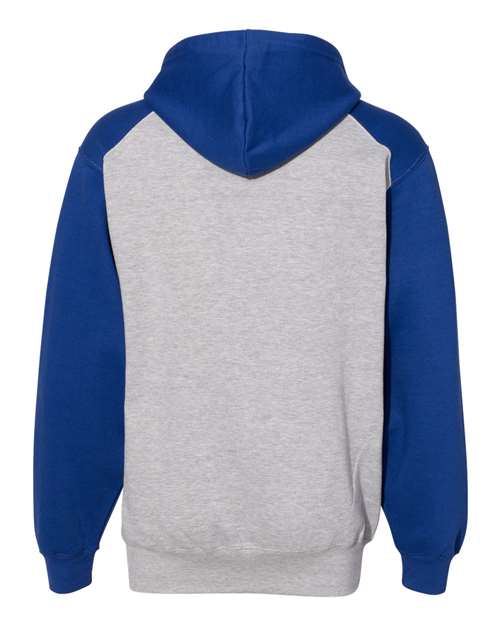 Badger Unisex Sport Athletic Fleece Hooded Sweatshirt 1249